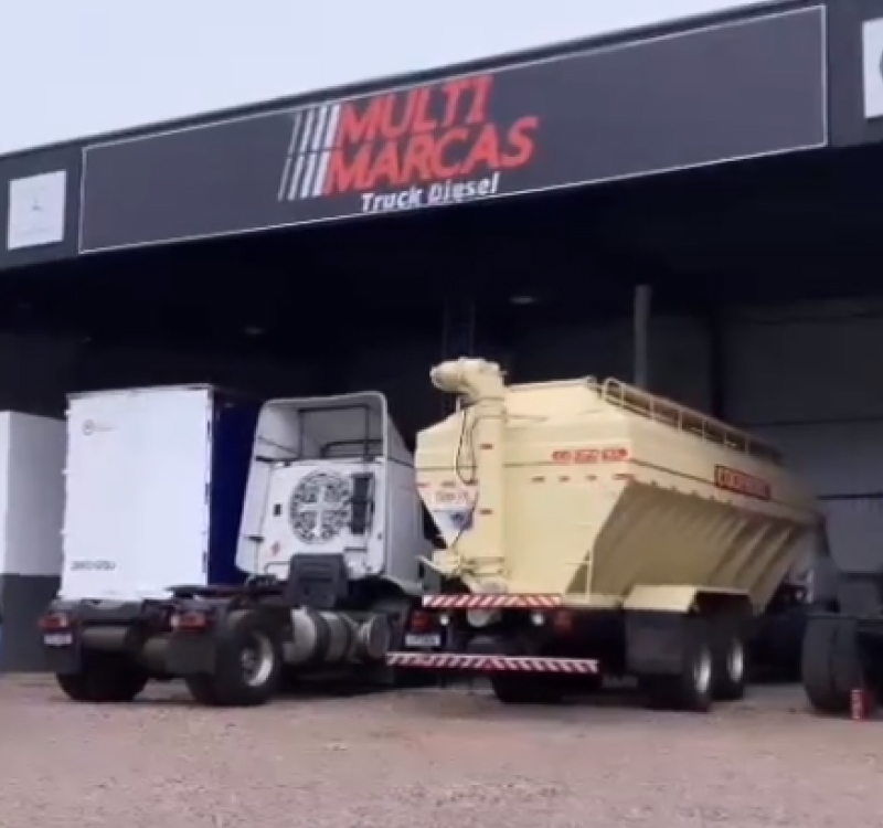Multimarcas Truck Diesel - Quem Somos