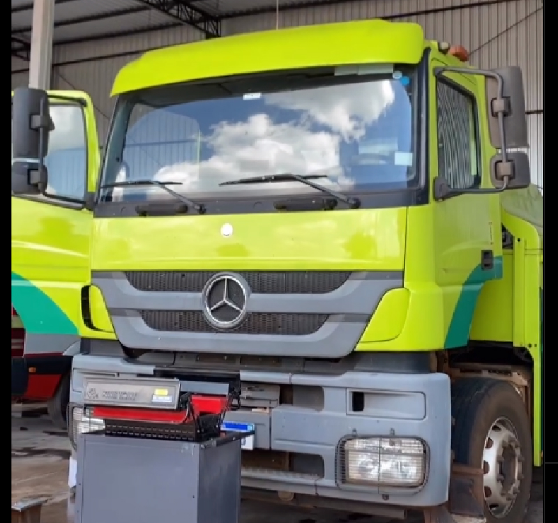 Multimarcas Truck Diesel - Quem Somos